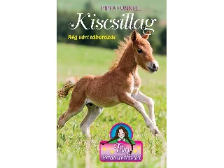 FUNNELL, PIPPA: TILLY LOVAS TÖRTÉNETEI 5. - KISCSILLAG - RÉG VÁRT TÁBOROZÁS