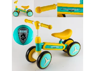 Futóbicikli sár /kék