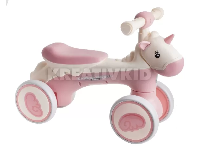 Futóbicikli unikornisos 2féle