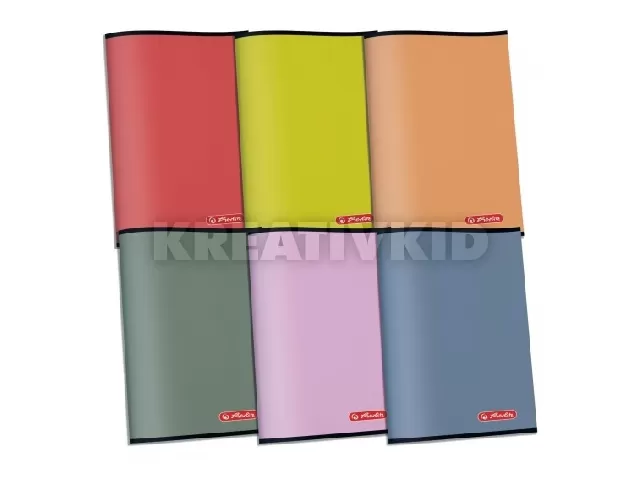 Füzet A5/27-32 kockás Colors