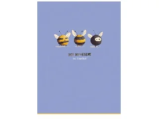 Füzet, tűzött, A4, kockás, 40 lap, SHKOLYARYK,