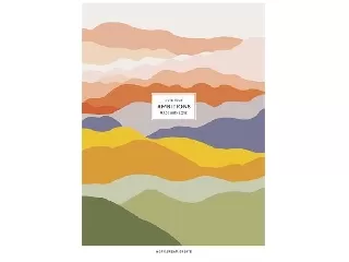 Füzet, tűzött, A4, vonalas, 40 lap, SHKOLYARYK 