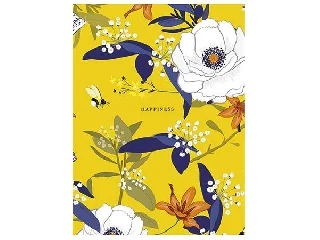 Füzet, tűzött, A5, vonalas, 80 lap, SHKOLYARYK