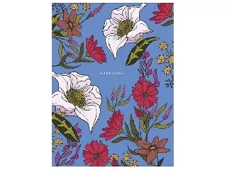 Füzet, tűzött, kockás, A5, 48 lap, SHKOLYARYK