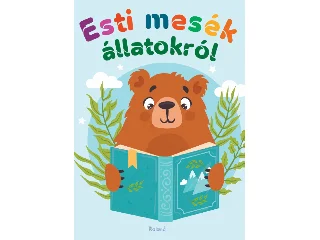 G. JOÓ KATALIN: ESTI MESÉK ÁLLATOKRÓL