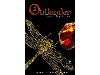 GABALDON, DIANA: OUTLANDER 2. - SZITAKÖTŐ BOROSTYÁNBAN - FŰZÖTT