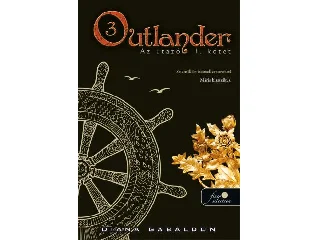 GABALDON, DIANA: OUTLANDER 3. - AZ UTAZÓ I-II. KÖTET - FŰZÖTT