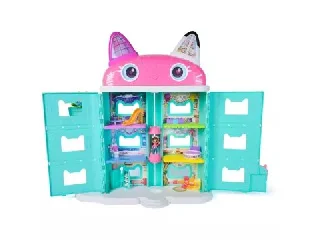 Gabi Babaháza - A film: Cicasztikus babaház