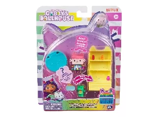 Gabi Babaháza - Buborék Kitty bútorok