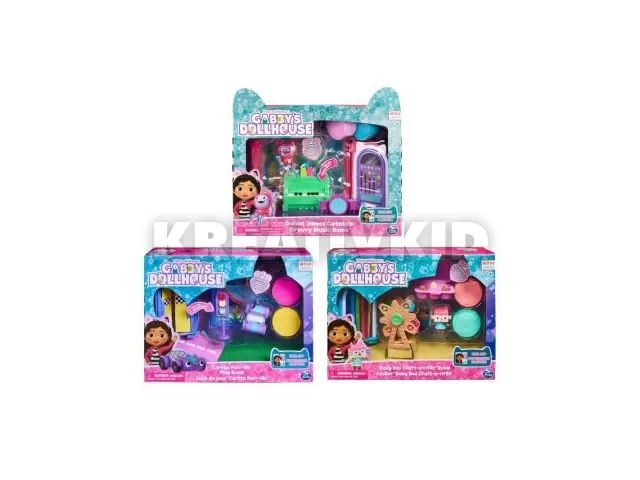 Gabi Babaháza - Deluxe Szoba Szettek