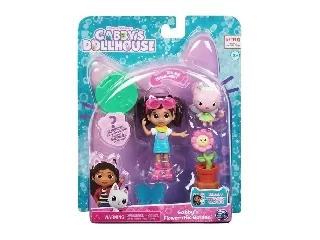 Gabi Babaháza - Gabi virágoskertje játékszett