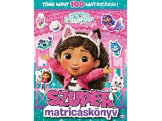 GABI BABAHÁZA - SZUPER MATRICÁSKÖNYV