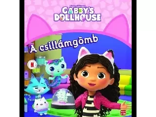 Gabi babaháza: A csillámgömb