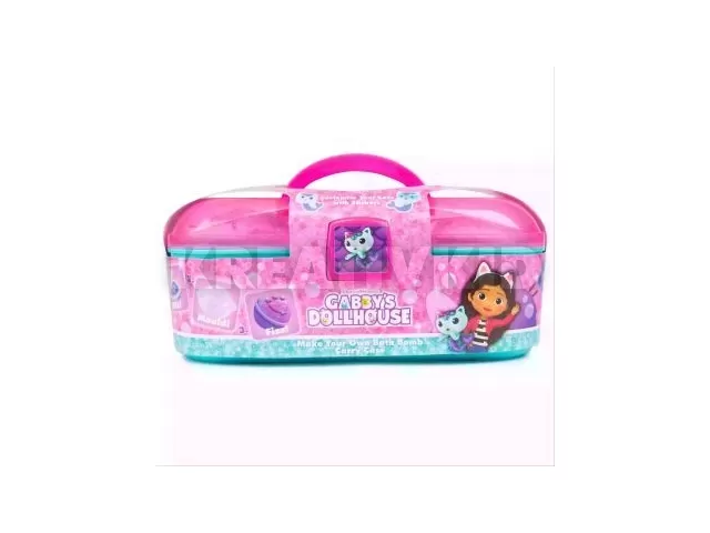 Gabi Babaháza: Fürdőbomba készítő készlet táskában