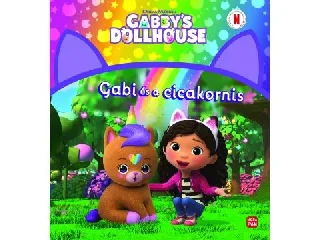 Gabi babaháza: Gabi és a cicakornis