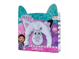 Gabi babaháza: Hajpánt és hajkefe ajándékszett