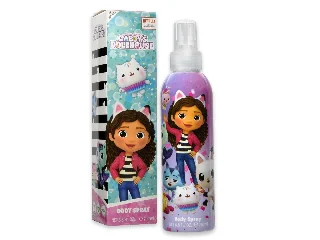 Gabi babaháza: Illatosított testpermet - 200 ml