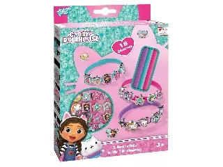 Gabi babaháza karkötőkészítő