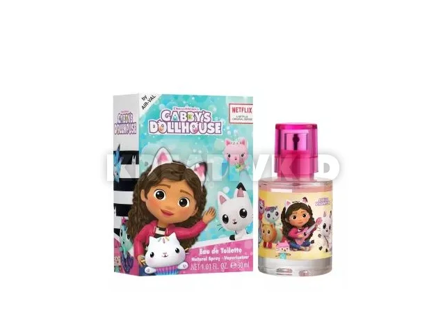 Gabi babaháza: Parfüm - 30 ml