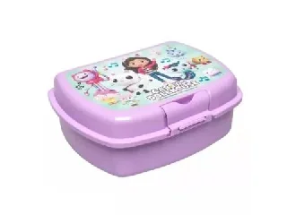 Gabi babaháza: Uzsonnás doboz