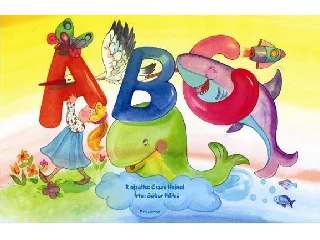 GÁBOR ILDIKÓ: ABC - LEPORELLÓ (ÚJ)