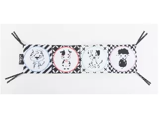 GaGaGu fejlesztő könyv tigris