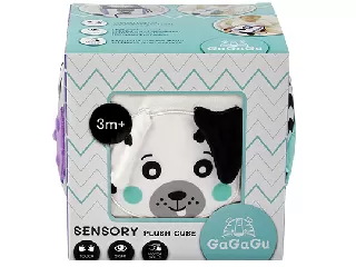 Gagagu játszó kocka 15 cm