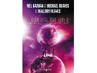 GAIMAN, NEIL - REAVES, MICHAEL: AZ ÖRÖKKÉVALÓSÁG KEREKE