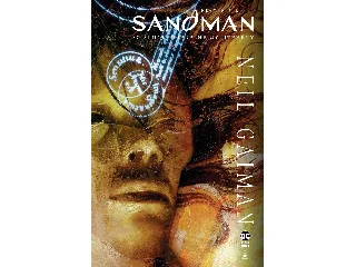 GAIMAN, NEIL: SANDMAN - AZ ÁLMOK FEJEDELME GYŰJTEMÉNY - NEGYEDIK KÖTET