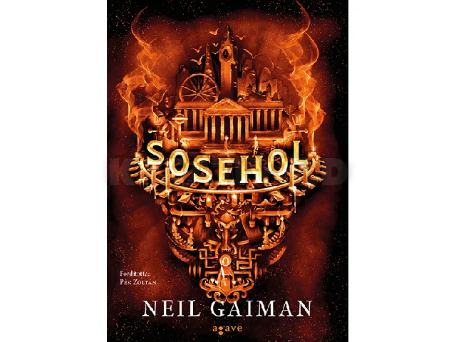GAIMAN, NEIL: SOSEHOL