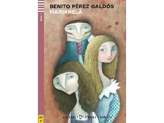 GALDÓS, BENITO PÉREZ: MARIANELA + CD
