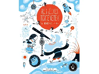 GALLO, ANA: REJTÉLYES TÖRTÉNETEK - 25 TUDOMÁNYOS FEJTÖRŐ