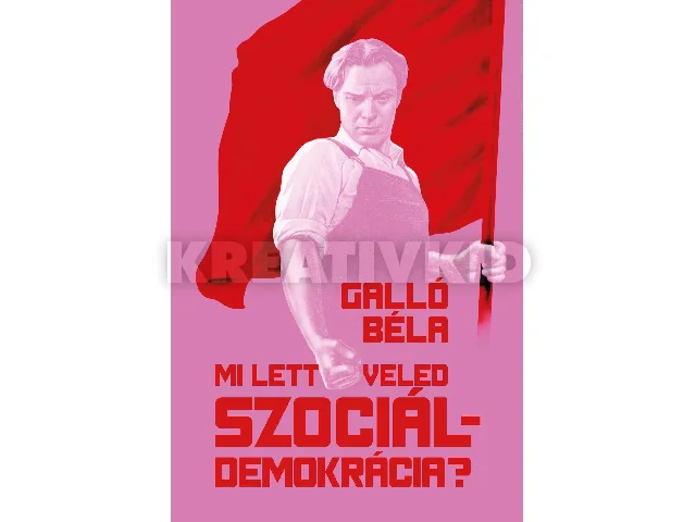 GALLÓ BÉLA: MI LETT VELED SZOCIÁLDEMOKRÁCIA?