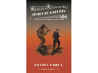 GALOPIN, ARNOULD: DOKTOR OMEGA