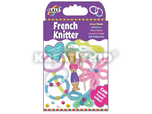 Galt: Francia Kötőszett