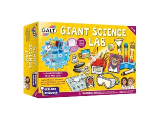 Galt óriás tudományos labor szett