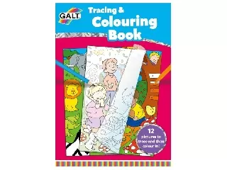 Galt rajzoló és színező