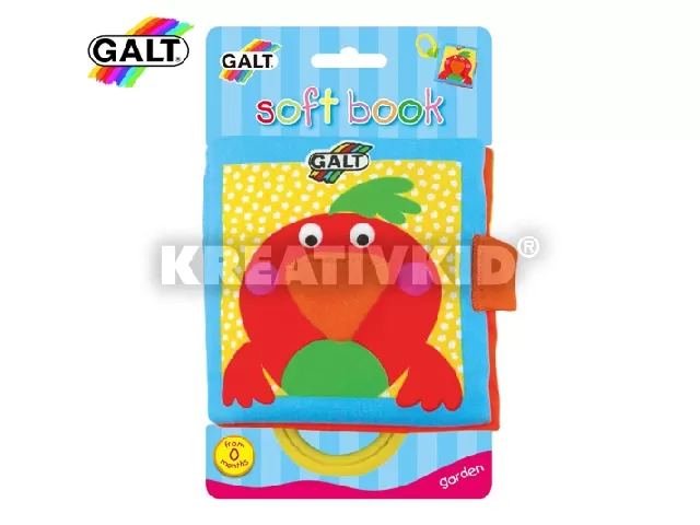 Galt: Textilkönyv - Kert