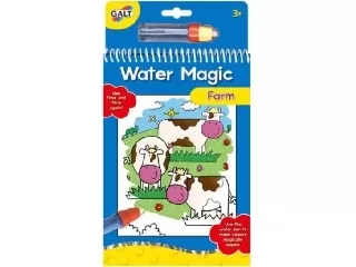 Galt varázslatos kifestő - farm