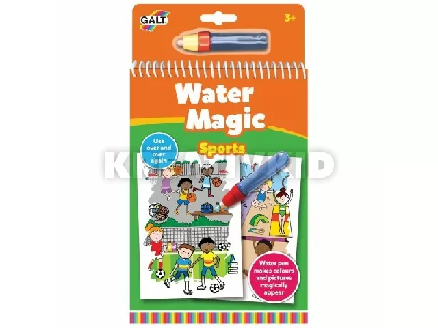 Galt Varázslatos kifestő - sport