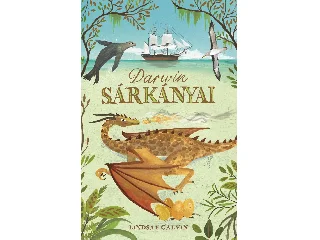 GALVIN, LINDSAY: DARWIN SÁRKÁNYAI