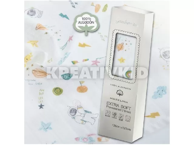 Gamberritos kifogó 120x120cm univerzum 10934