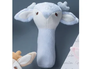 Gamberritos sípoló plüss õzike kék 10777