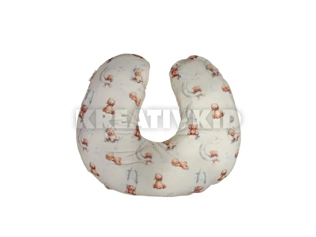 Gamberritos szoptatós párna bézs 11004