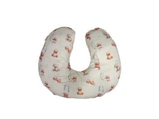 Gamberritos szoptatós párna bézs 11004