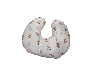 Gamberritos szoptatós párna rózsaszín 11004