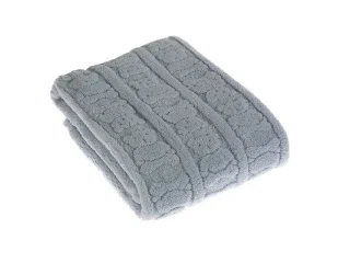 Gamberritos takaró wellsoft macis 80x110cm kék 10973