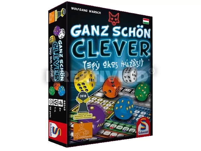 Ganz Schön Clever - Egy okos húzás