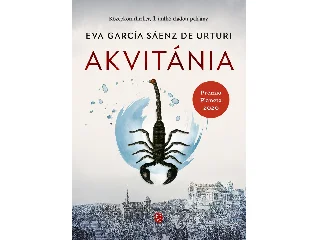 GARCÍA-, EVA SÁENZ DE URTURI: AKVITÁNIA