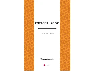 GÁRDONYI GÉZA: EGRI CSILLAGOK - DIÁKKÖNYVEK